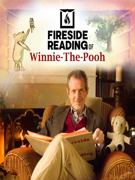 Cover image for Fireside Reading of Winnie-the-Pooh